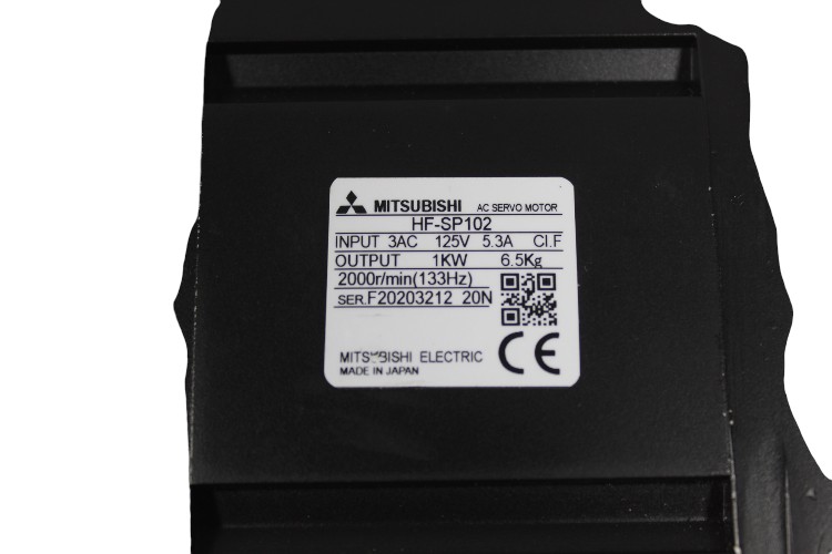 Mitsubishi-HF-SP102-ac-servo-motor(new)-1