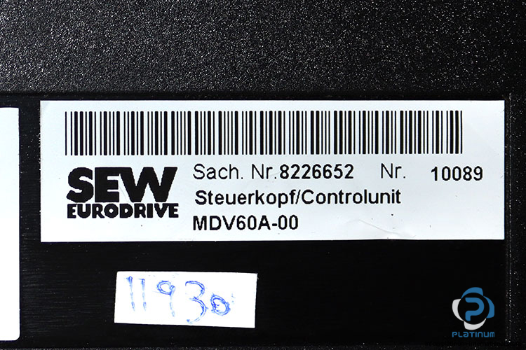 sew-MDV60A-00-inverter-drive-(used)-2