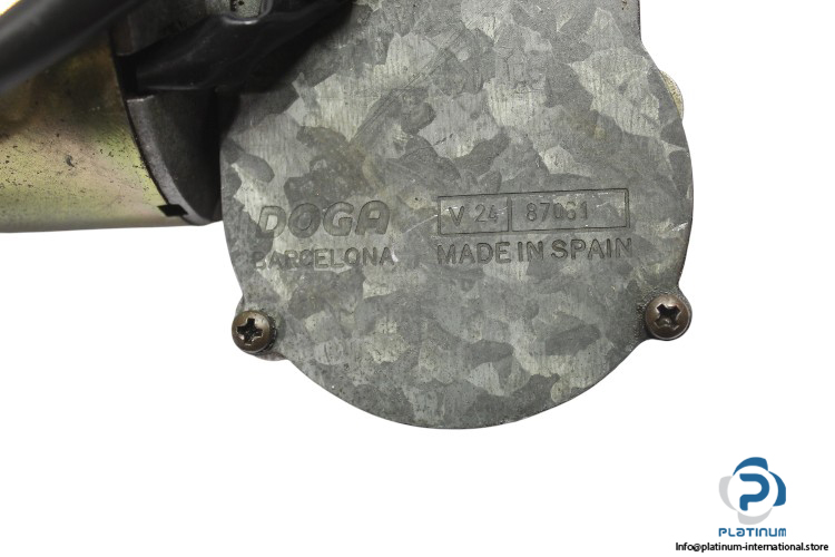 doga-115.3716.30.00-dc-gear-motor(used)-2