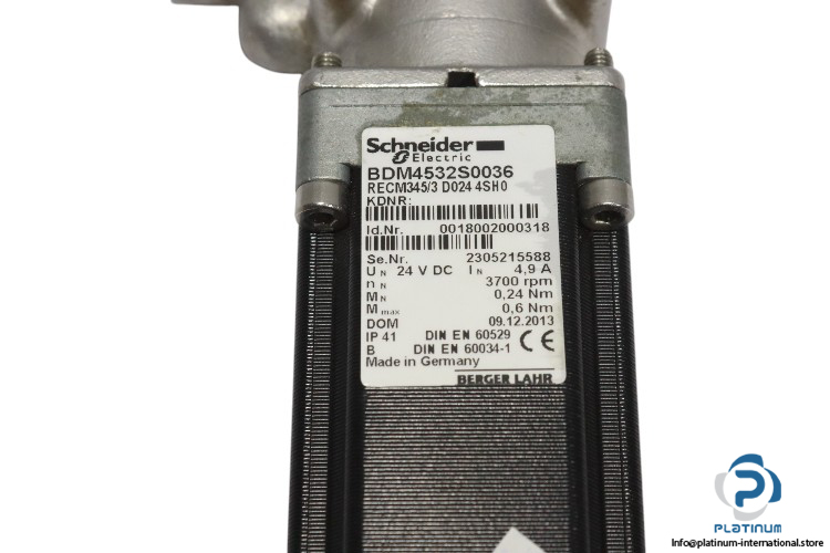 schneider-BDM4532S0036-electric-motor(used)-2