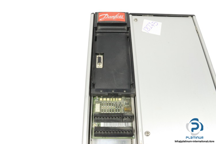 danfoss-VLT6011HT2C20STR3DLF00A0000-frequency-converter-(used)-2