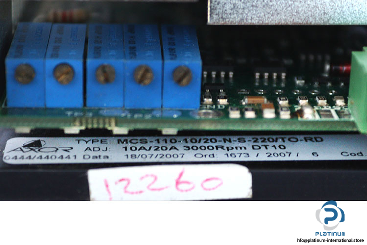 axor-MCS-110-10_20-N-S-220_TO-RD-Servo-drive-(Used)-2