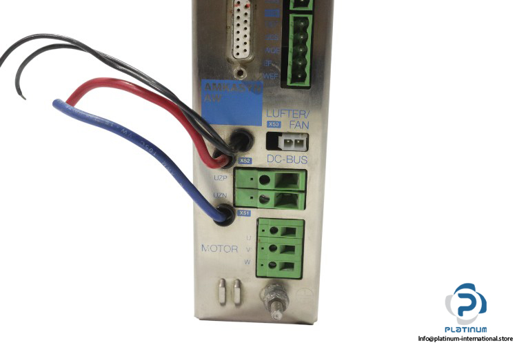 amk-AW-2.5-5-servo-drive(used)-2