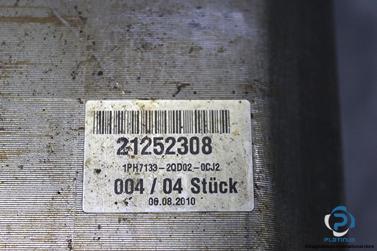 siemens-1PH7133-2QD02-0CJ2-asynchronous-servomotor-used-2