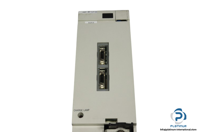 mitsubishi-MDS-B-CV-110-AC-servo-drive-(used)-2