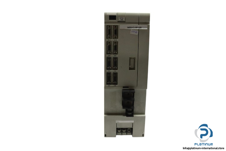 mitsubishi-MDS-C1-SP-185-AC-servo-drive-(used)-2
