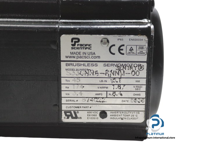 pacific-scientific-S33GNNA-RNNM-00-servo-motor-new-3