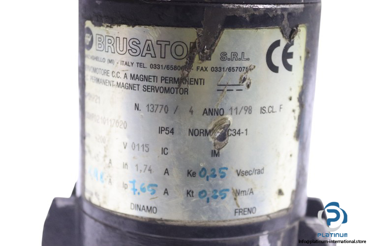 fbv-MP21-gear-motor-used-3