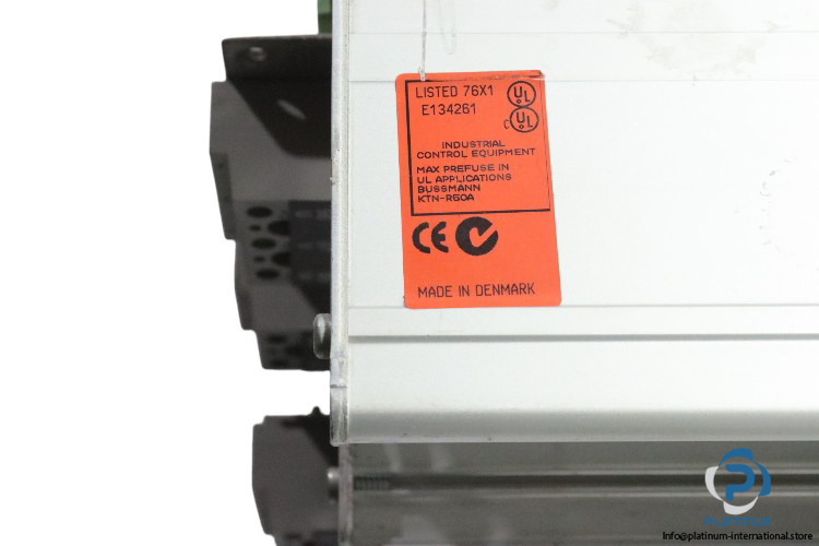 danfoss-VLT6011HT2C20STR3DLF00A0000-frequency-converter-(used)-3