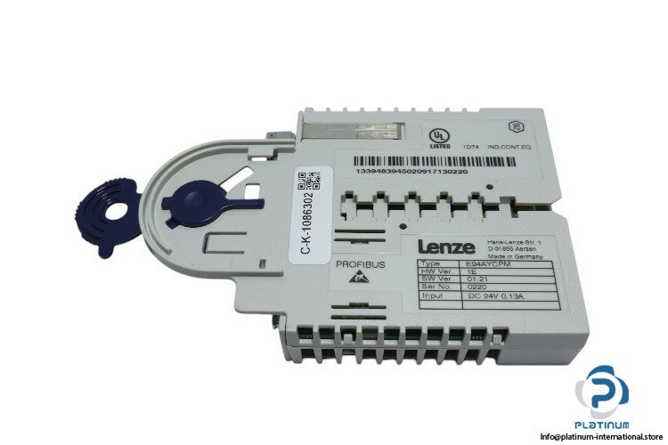 lenze-E94AYCPM-servo-drive-(new)-3