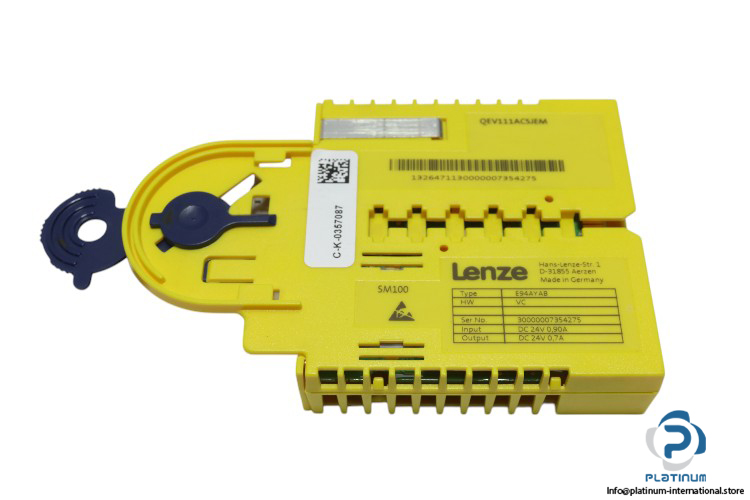 lenze-E94AYAB-safety-module-(new)-3