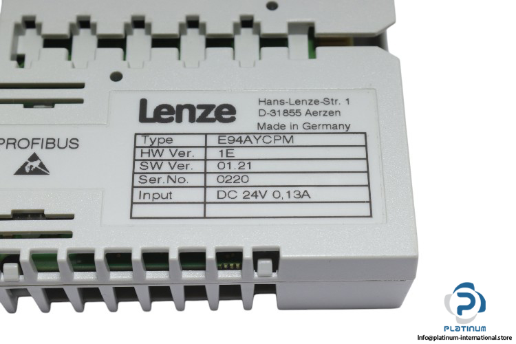 lenze-E94AYCPM-servo-drive-(new)-4