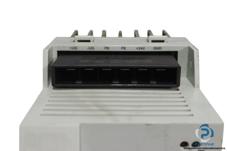 kuka-E93DA113I4B531-servo-motor-drive-(used)-1
