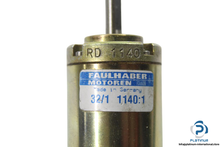 faulhaber-2842S036C-gear-motor-new-1