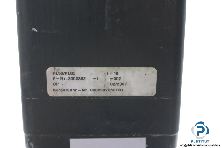 berger-lahr-VRDM3913_50LWBOB-servo-motor-whit-gear-used-2