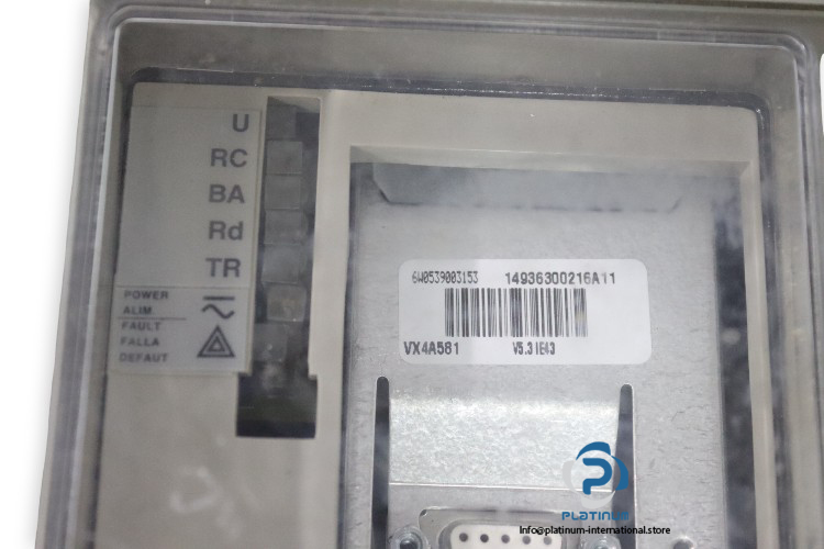 telemecanique-ALTIVAR-58-ATV58EU29N4ZH35-frequency-inverter-(used)-3