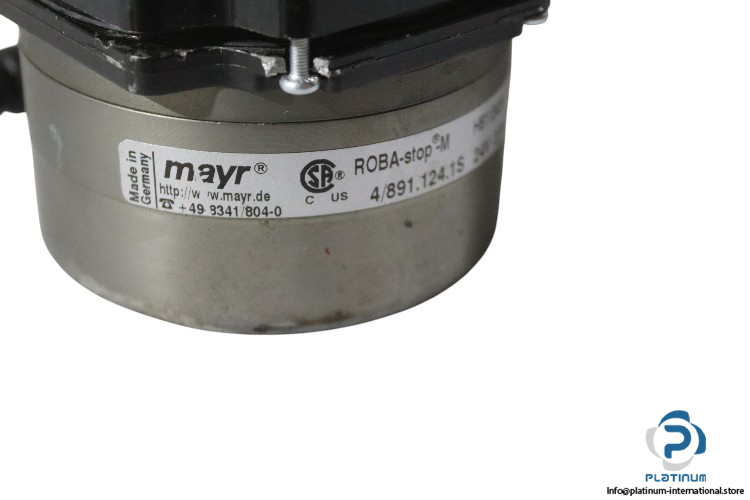 berger-lahr-VRDM3913_50LWBOB-servo-motor-whit-gear-used-3
