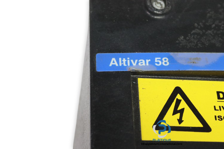 telemecanique-ALTIVAR-58-ATV58EU29N4ZH35-frequency-inverter-(used)-4