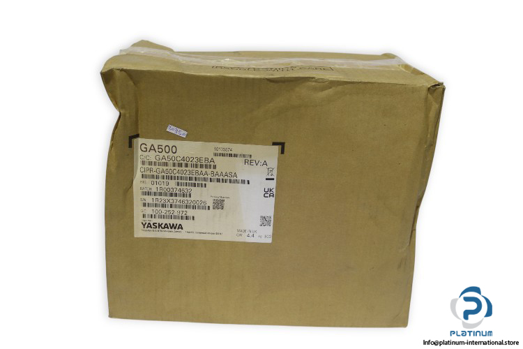 yaskawa-CIPR-GA50C4023EBAA-BAAASA-frequency-inverter-(New)-1