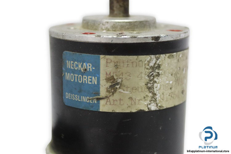 neckar-motoren-M543-motor-used-1