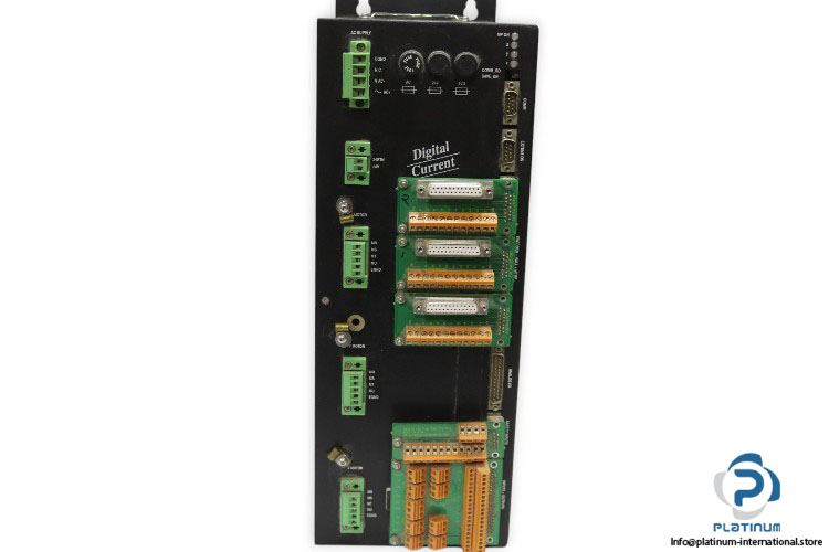 SB-100-3-BL-B2-servo-drive-module-(used)-1