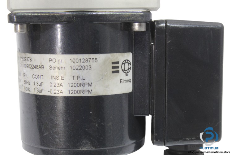 elmeq-11529378-gearmotor-used-2