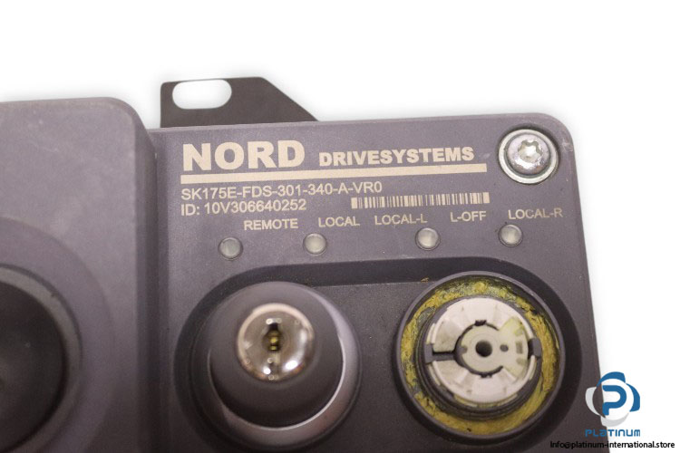 nord-SK175E-FDS-301-340-A-VR0-frequency-inverter(used)-2