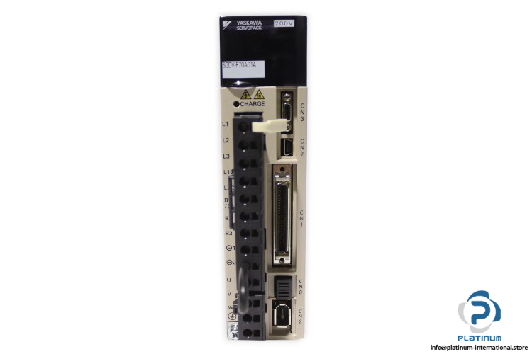 yaskawa-SGDV-R70A01A-servopack-new-2