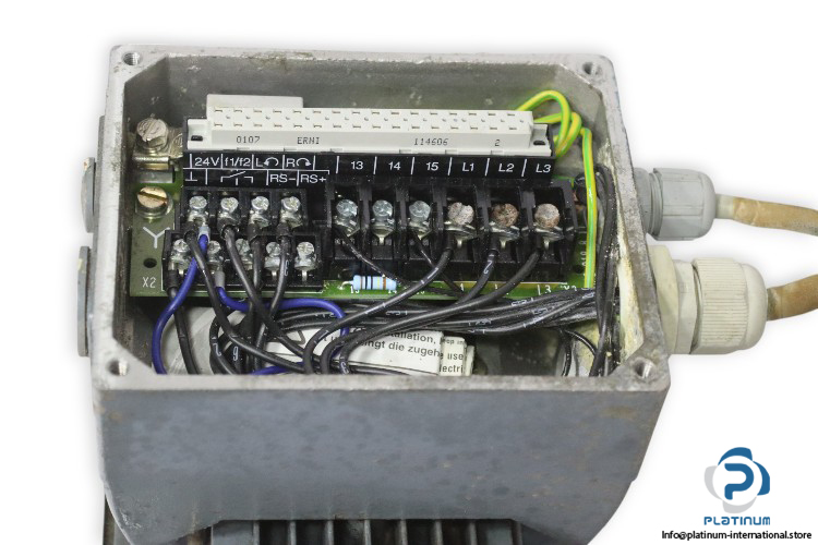 sew-R27-DT80K4_MM05_BW1-gear-motor-used-3