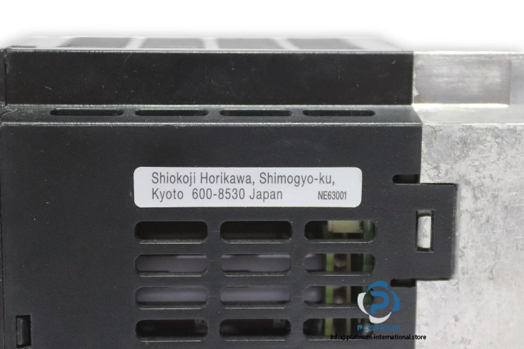 omron-3G3MX2-AB004-E-inverter-(used)-3