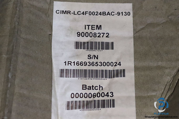 yaskawa-CIMR-LC4F0024BAC-9130-frequency-inverter-(New)-4
