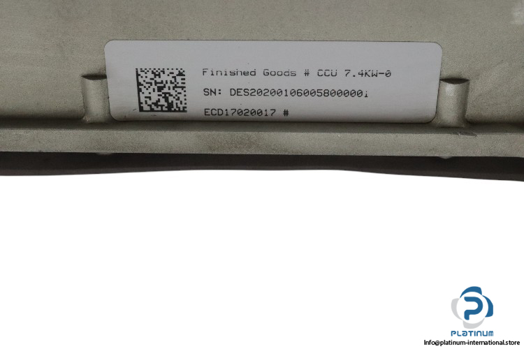 delta-7.4KW-BMW-CCU-power-converter-(used)-6