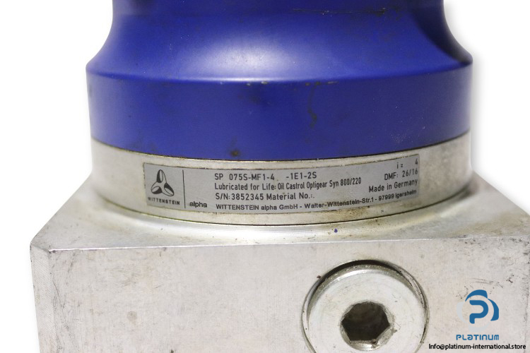 wittenstein-alpha-SP-075S-MF1-4-1E1-2S-planetary-gearbox-(used)-2