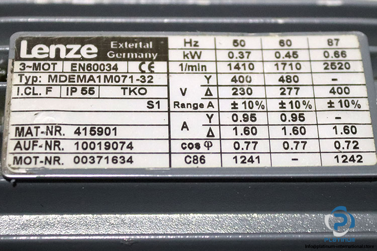 lenze-MDEMA1M071-32-gear-motor-(new)-5