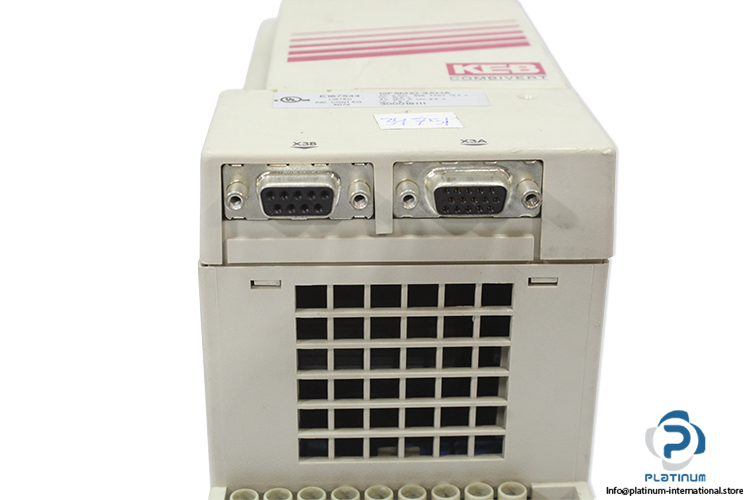 keb-12F5M1D-3AHA-inverter-drive-(Used)-1