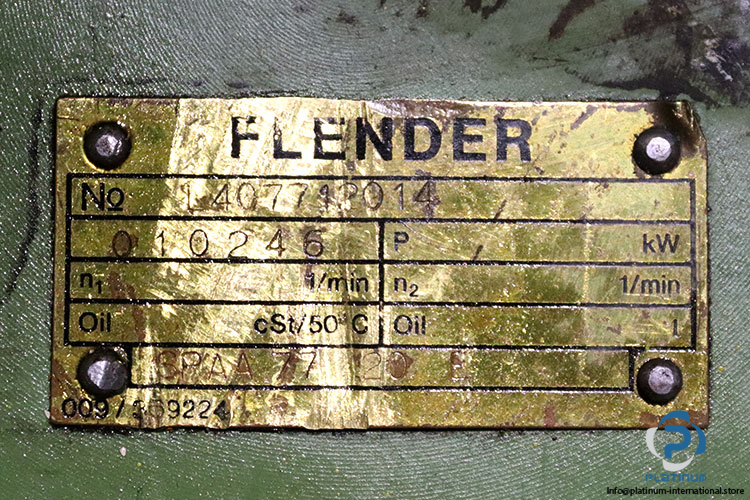 flender-SPAA-77-20-E-bevel-gear-(used)-1