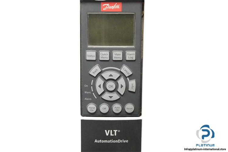 danfoss-131B4600-frequency-converter-(Used)-2