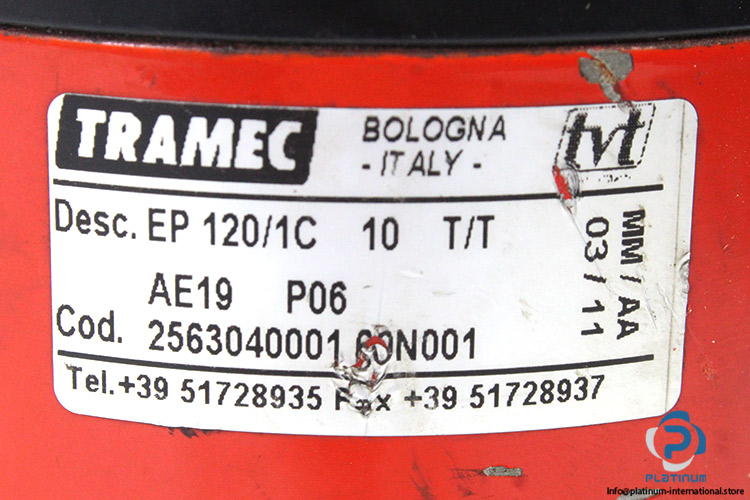 tramec-EP-120_1C-10-T_T-AE19-P06-planetary-gearbox-(used)-2