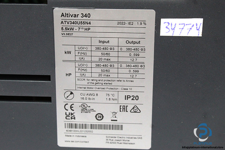 schneider-ATV340U55N4-variable-speed-drive-(New)-3