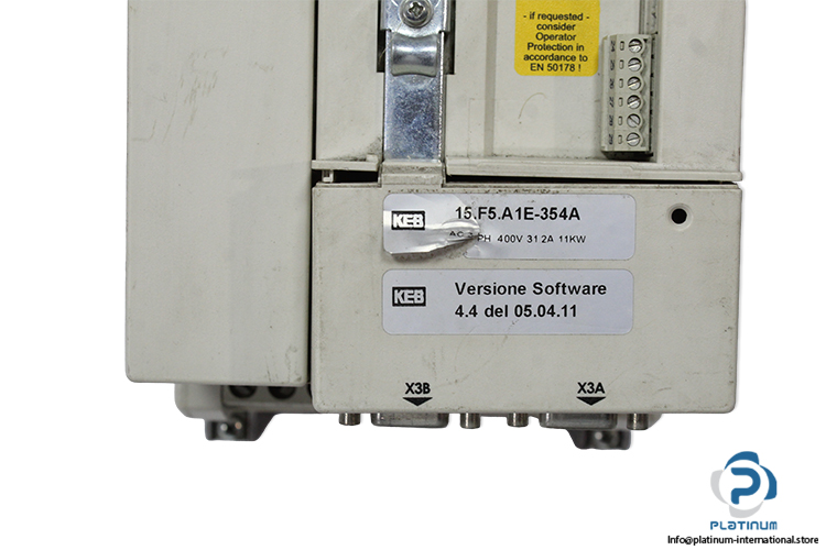 keb-15.F5.A1E-354A-inverter-drive-(Used)-3