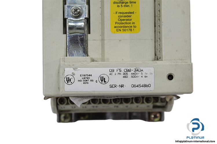 keb-09.F5.CBB-3A0A-inverter-drive-(Used)-3