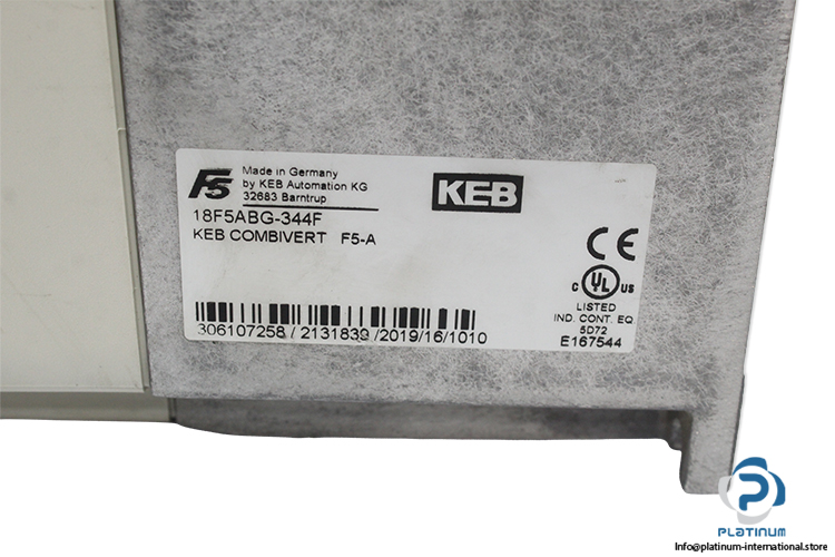 keb-18.F5.ABG-344F-inverter-drive-(Used)-4