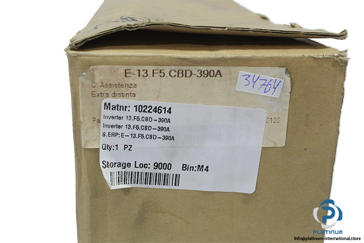 keb-13F5CBD-390A-inverter-drive-(New)-6