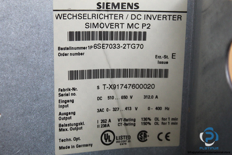 siemens-6SE7033-2TG70-inverter(new)-7