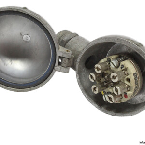 Degussa H7401 Temperature Sensor PT100