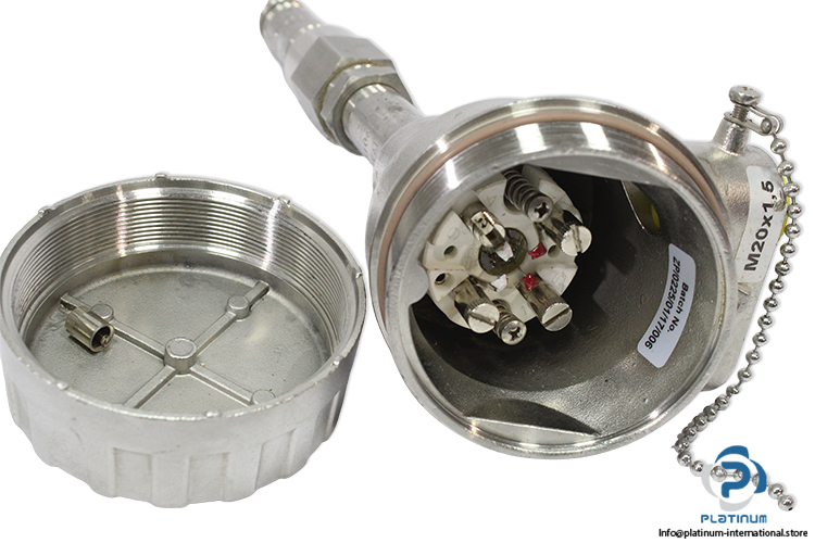 endress-hauser-TR62-PSEE3XC31-thermocouple-sensor-pt100-(Used)-2