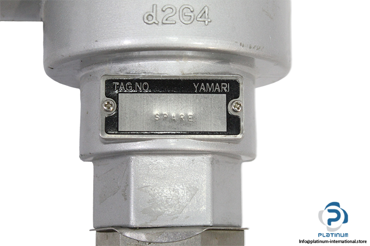 yamari-thermic-S1071-temperature-sensor-pt100-(Used)-2