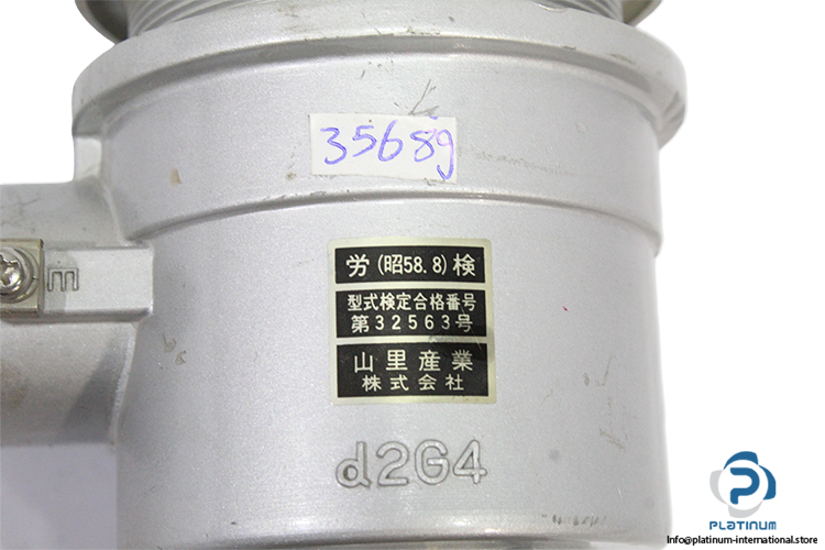 yamari-thermic-S1071-temperature-sensor-pt100-(Used)-3