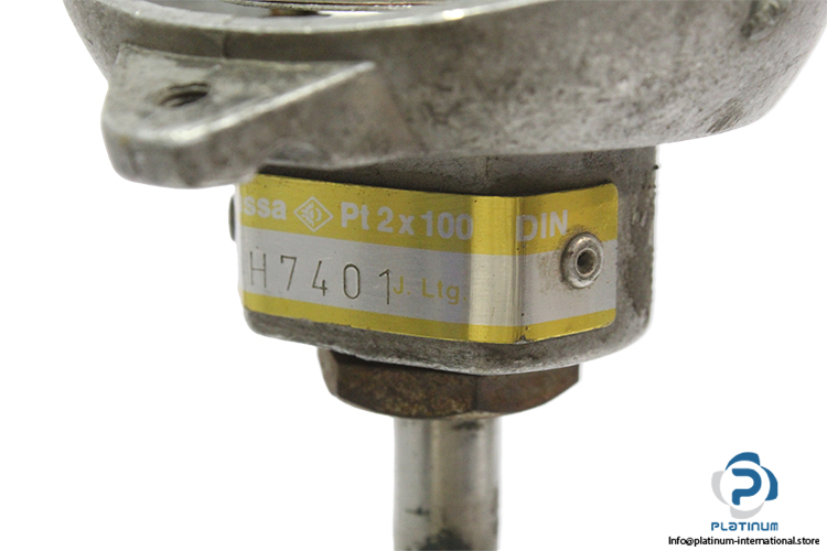 degussa-H7401-temperature-sensor-pt100-(Used)-3