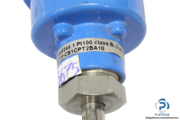 endress-hauser-TST10-CB1CPT2BA10-thermometer-sensor-pt100-(New)-3